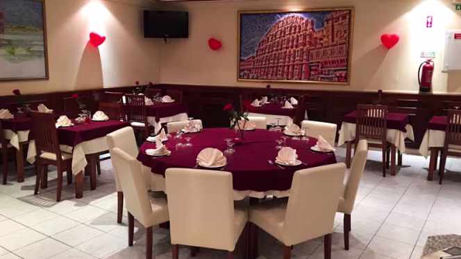 Delhi Darbar Indian Tandoori - Lagos - 8