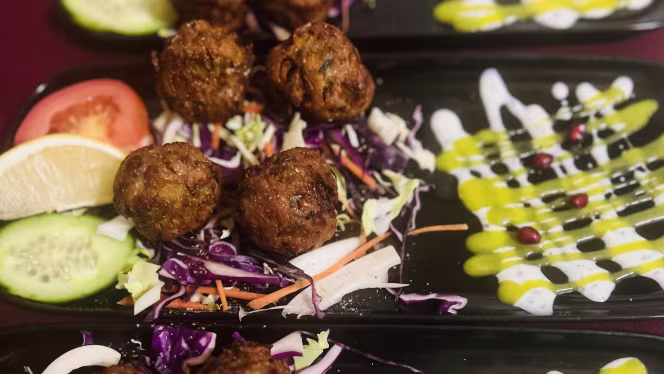 Delhi Darbar Indian Tandoori - Lagos - 2