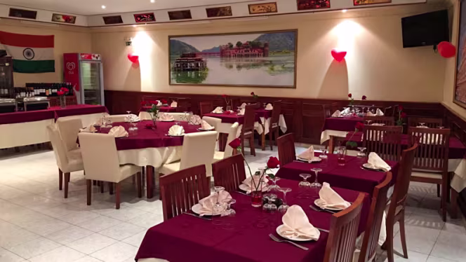 Delhi Darbar Indian Tandoori - Lagos - 0