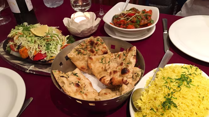 Delhi Darbar Indian Tandoori - Lagos - 4