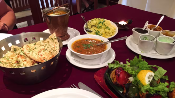 Delhi Darbar Indian Tandoori - Lagos - 7
