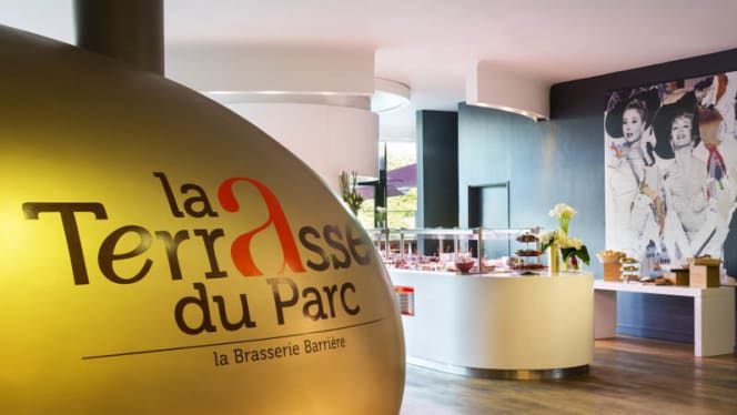 La Terrasse du Parc - Casino Barrière Lille - Lille - 5