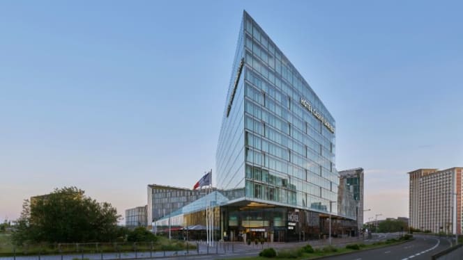 La Terrasse du Parc - Casino Barrière Lille - Lille - 1