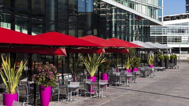 La Terrasse du Parc - Casino Barrière Lille - Lille - 2