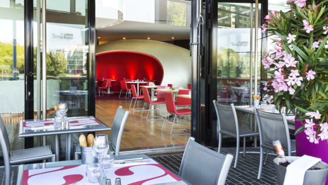 La Terrasse du Parc - Casino Barrière Lille - Lille - 6