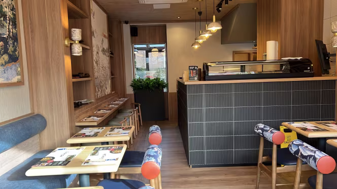 The Sushi Co - Hampstead - 9