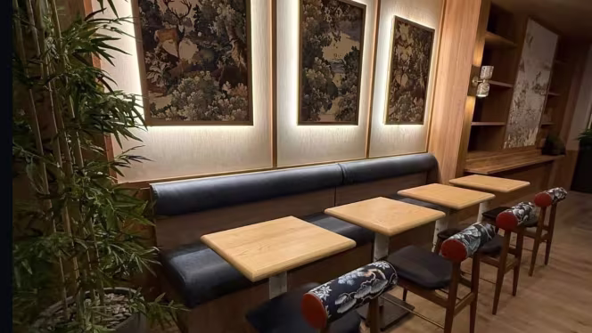 The Sushi Co - Hampstead - 4