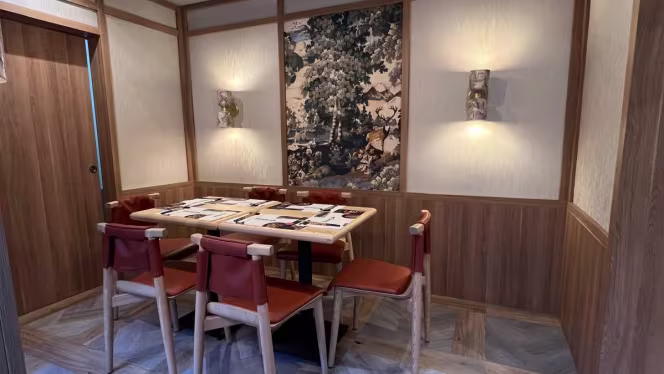 The Sushi Co - Hampstead - 2