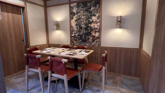 The Sushi Co - Hampstead - 5