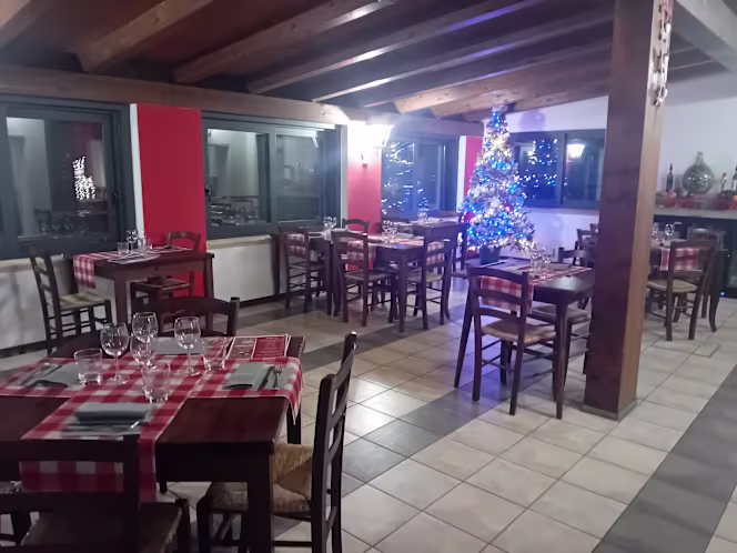 La Dama - Trattoria Braceria Pizzeria - 1