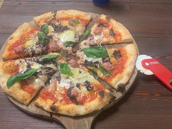 La Dama - Trattoria Braceria Pizzeria - 0