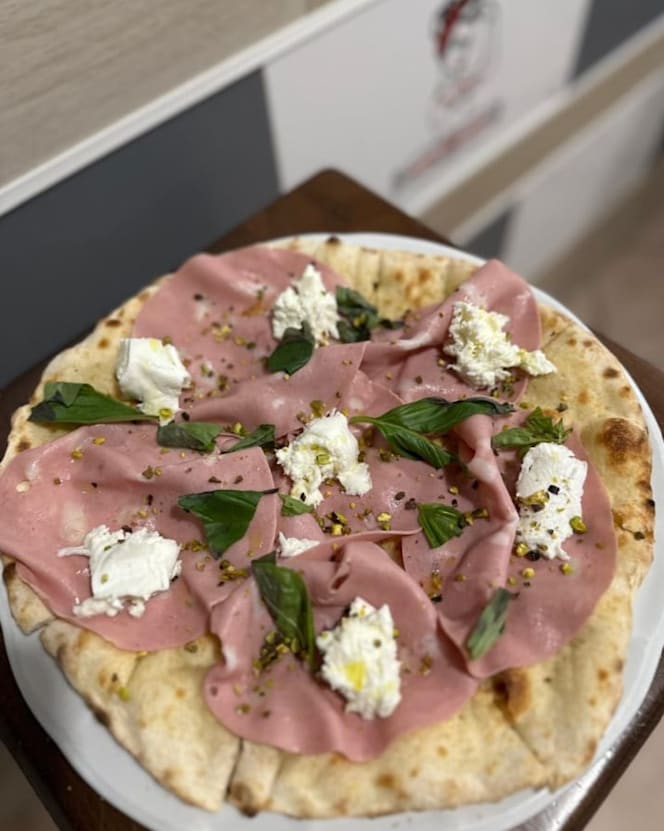 La Dama - Trattoria Braceria Pizzeria - 5