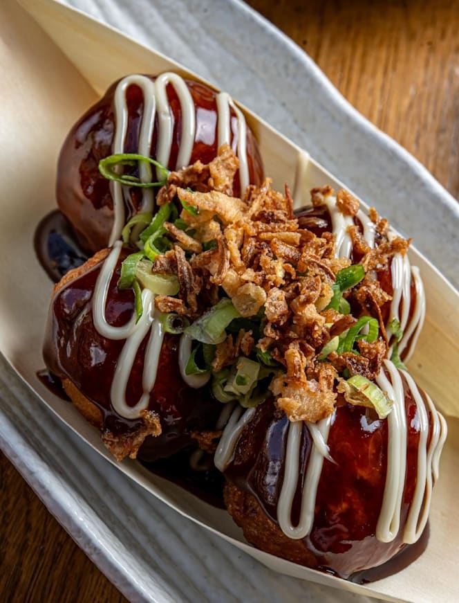 Umaimon Tonkotsu Ramen - PARALELO - Barcelona - 8