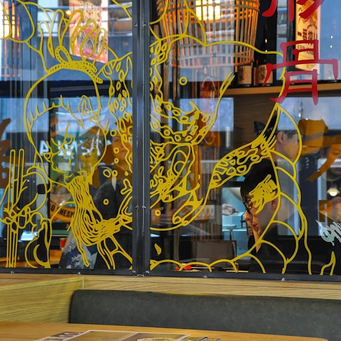 Umaimon Tonkotsu Ramen - PARALELO - Barcelona - 1