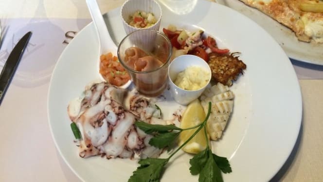 Hotel Lago Bin Restaurant - 7