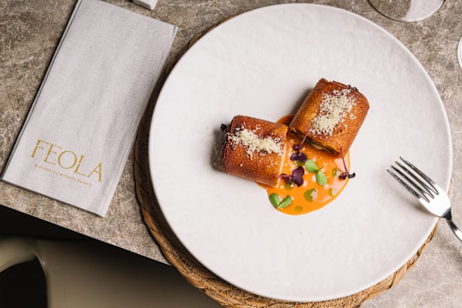 Feola Bistrot Contemporaneo - 4