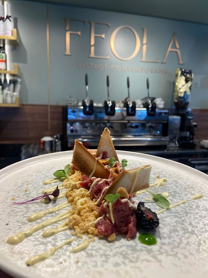 Feola Bistrot Contemporaneo - 8