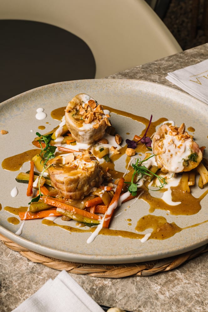 Feola Bistrot Contemporaneo - 6