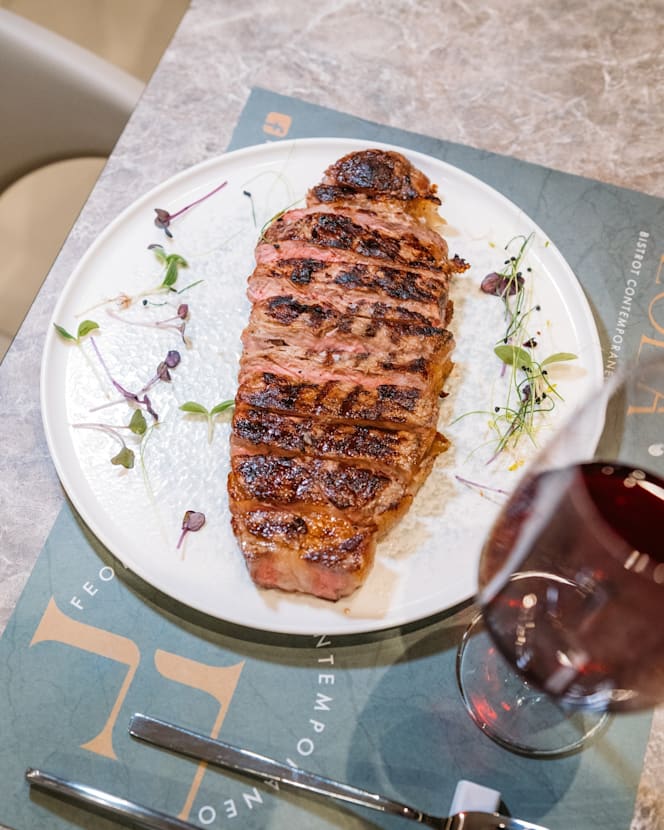 Feola Bistrot Contemporaneo - 9