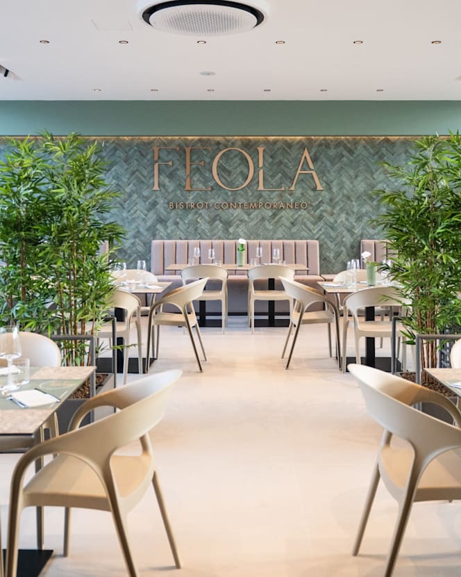 Feola Bistrot Contemporaneo - 0