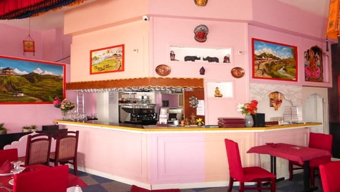 Le Lac de l'Himalaya - 5