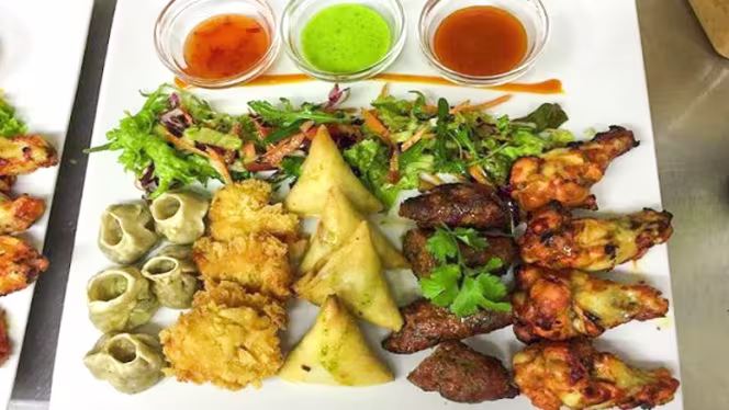 Le Lac de l'Himalaya - 1