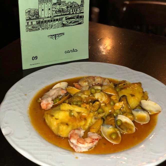 Restaurante De Triana - 0