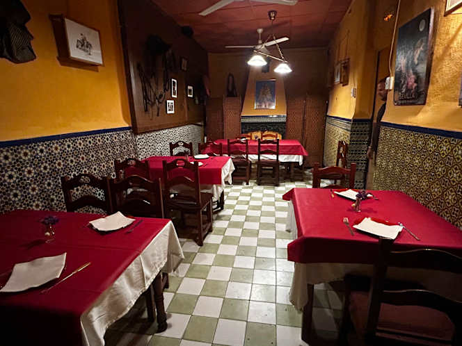 Restaurante De Triana - 1