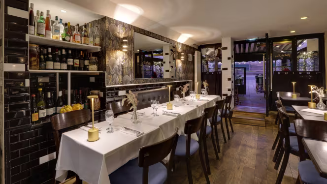 Bistrot 65 - Paris - 4