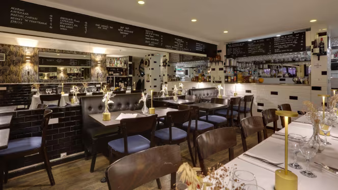 Bistrot 65 - Paris - 5