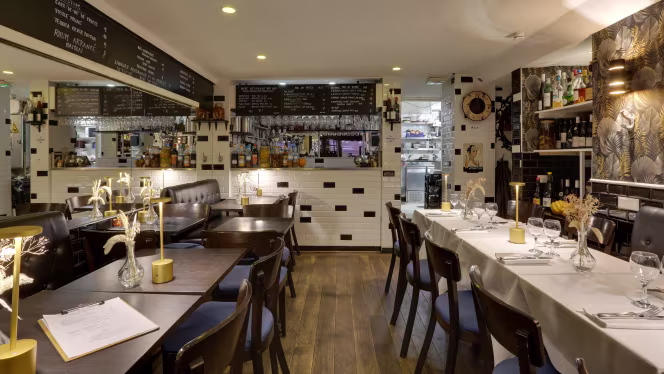 Bistrot 65 - Paris - 3