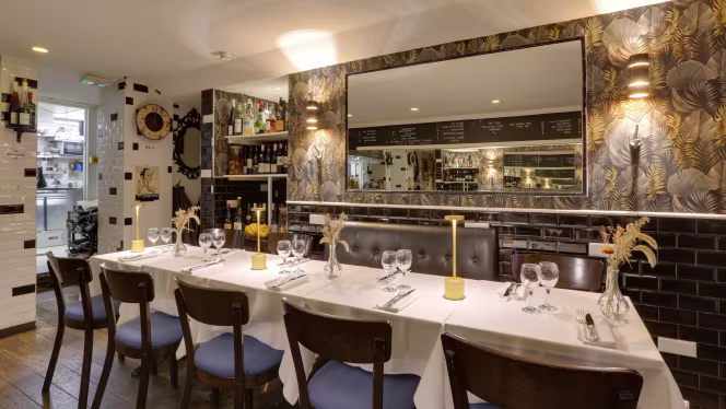 Bistrot 65 - Paris - 6