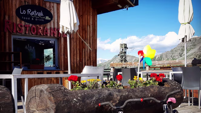 Lo Ratrak - La Thuile - 2