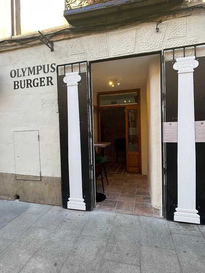 Olympus Burger - 4
