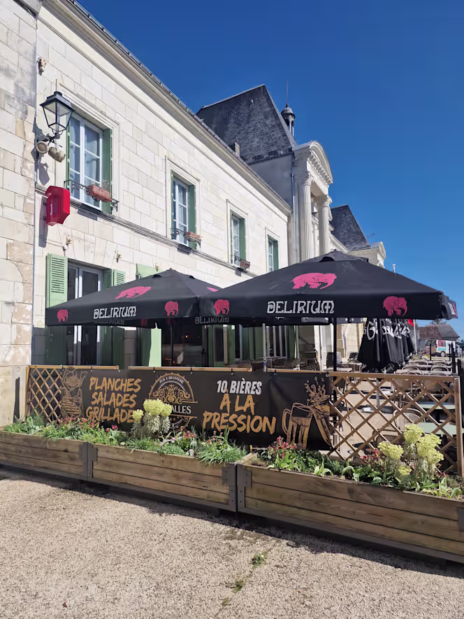 Brasserie des Halles - 4