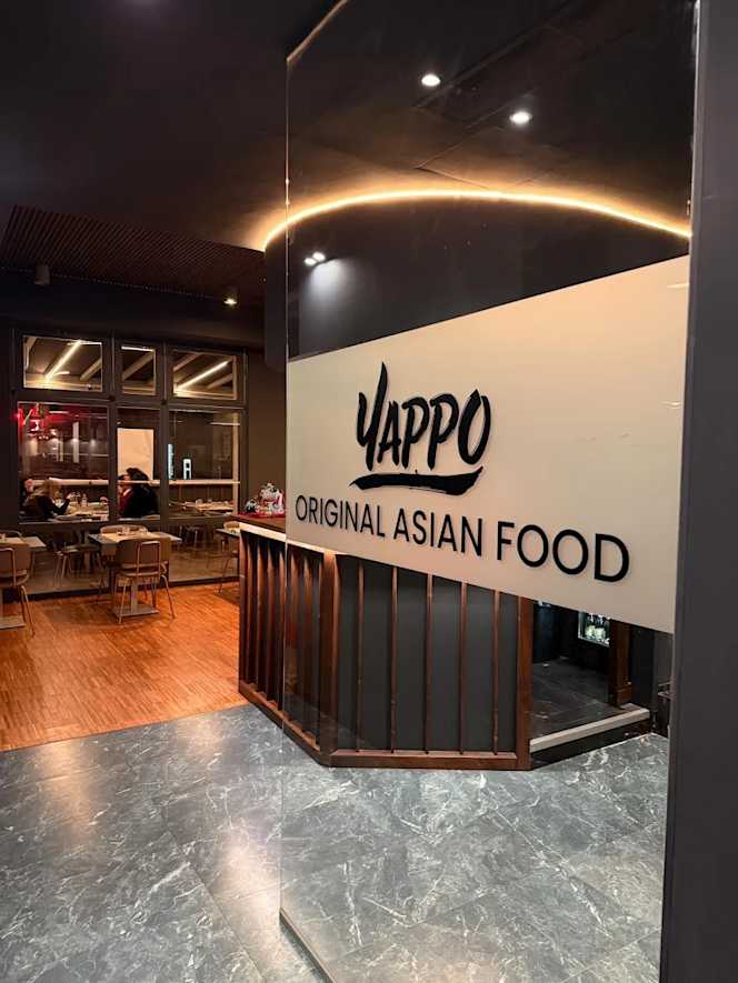Yappo Ramen Izakaya - 8