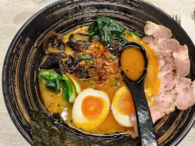 Yappo Ramen Izakaya - 3