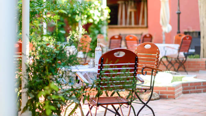 Restaurante Jardines de Zoraya -Flamenco en Vivo - 4