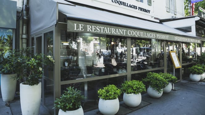 Pierrot Coquillages - 9