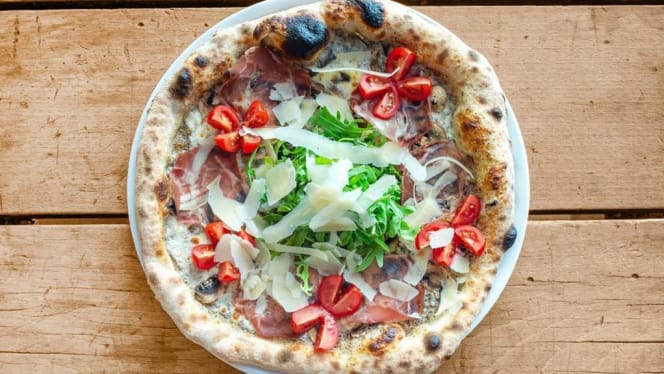 LA LOCANDA DI PULCINELLA (Pas de pâtes dans ce restaurant) - 6