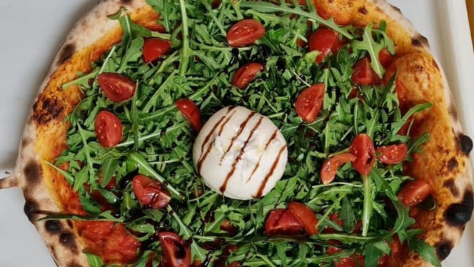 LA LOCANDA DI PULCINELLA (Pas de pâtes dans ce restaurant) - 3