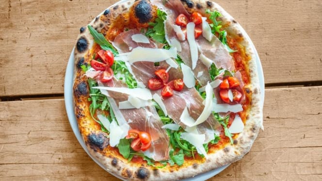 LA LOCANDA DI PULCINELLA (Pas de pâtes dans ce restaurant) - 5