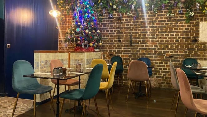 LA LOCANDA DI PULCINELLA (Pas de pâtes dans ce restaurant) - 7