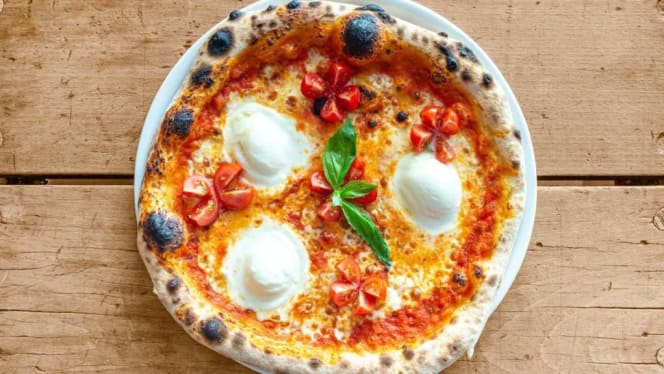 LA LOCANDA DI PULCINELLA (Pas de pâtes dans ce restaurant) - 0