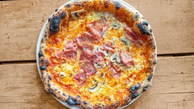 LA LOCANDA DI PULCINELLA (Pas de pâtes dans ce restaurant) - 1