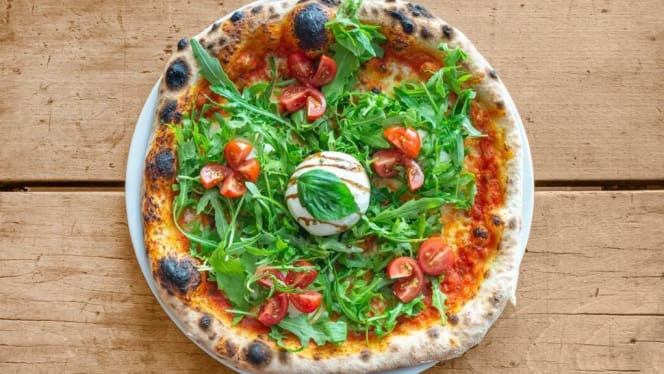 LA LOCANDA DI PULCINELLA (Pas de pâtes dans ce restaurant) - 8