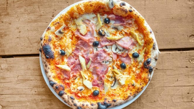 LA LOCANDA DI PULCINELLA (Pas de pâtes dans ce restaurant) - 4