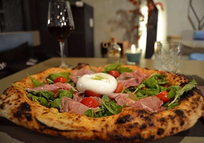 Pizza Napoli - 1