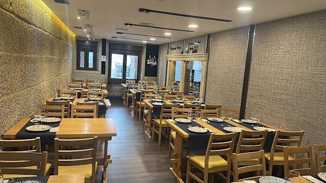 Restaurante Trébol - 0