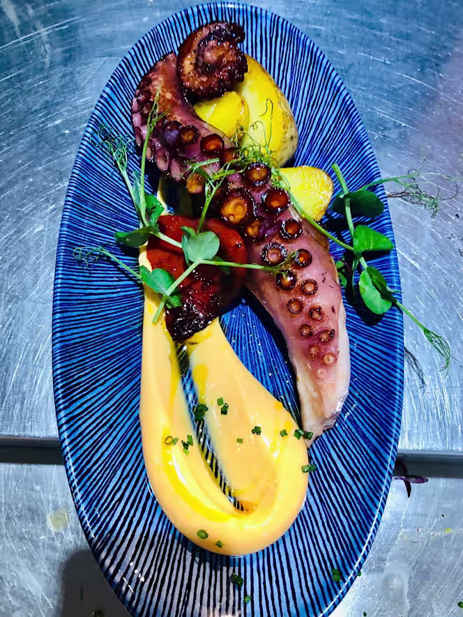 Ole Tapas Bar - 1